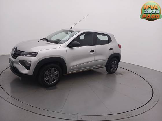 RENAULT KWID 1.0 12V SCE FLEX ZEN MANUAL RENAULT KWID 1.0 12V SCE FLEX ZEN MANUAL
